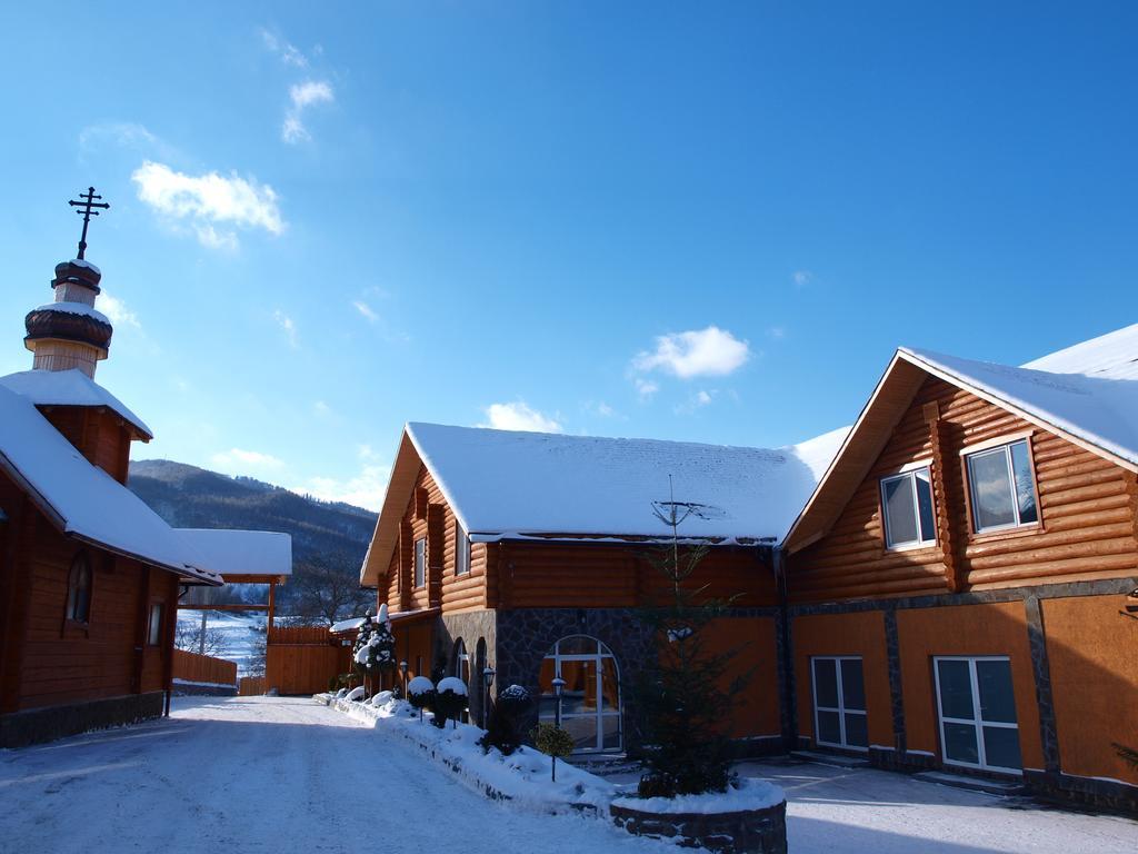 Spa Hotel Zoryani Karpaty Vyshka Exterior foto