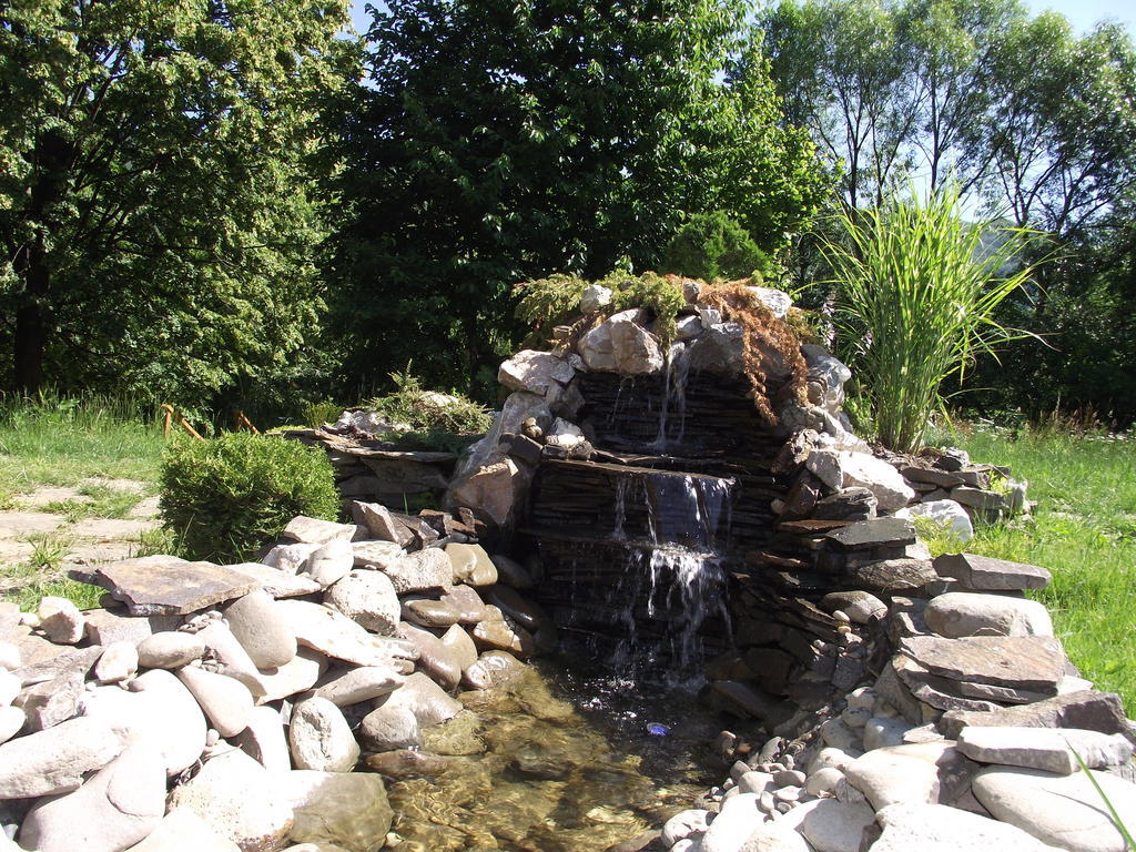 Spa Hotel Zoryani Karpaty Vyshka Exterior foto