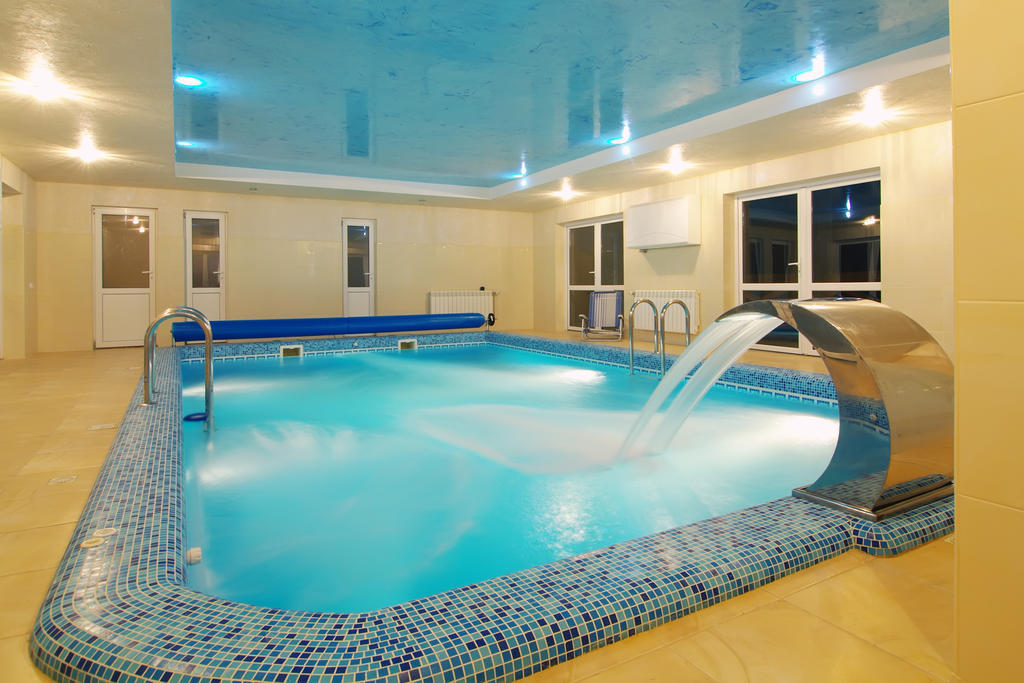 Spa Hotel Zoryani Karpaty Vyshka Exterior foto