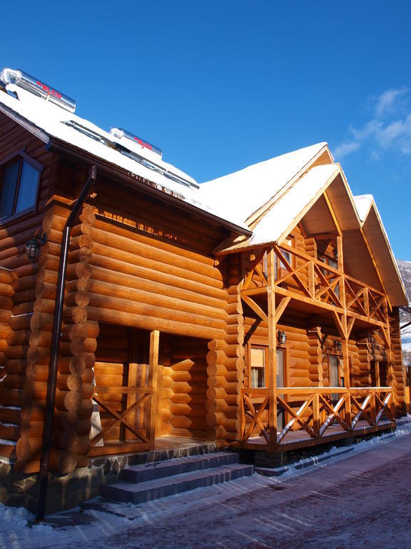 Spa Hotel Zoryani Karpaty Vyshka Exterior foto
