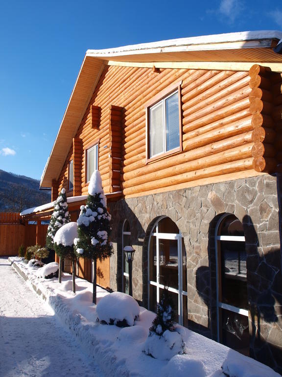 Spa Hotel Zoryani Karpaty Vyshka Exterior foto